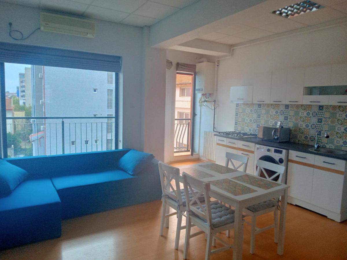 Apartament Sunrise Faleza Nord Konstanca Zewnętrze zdjęcie