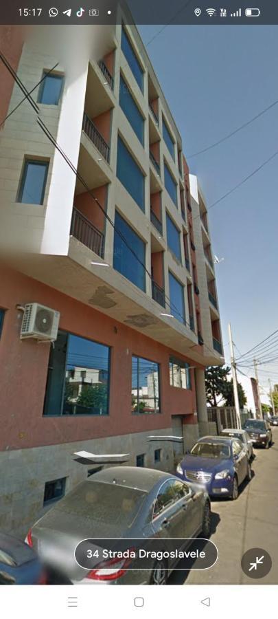 Apartament Sunrise Faleza Nord Konstanca Zewnętrze zdjęcie