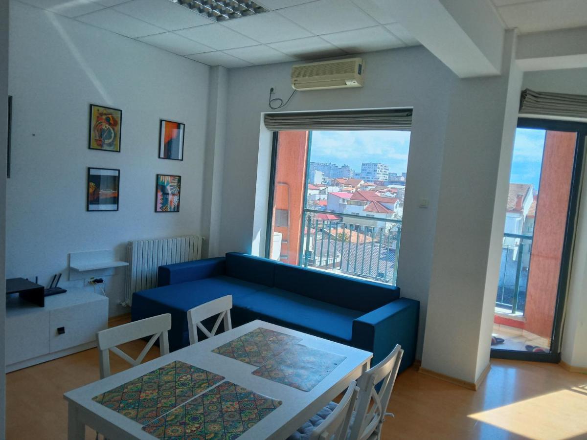 Apartament Sunrise Faleza Nord Konstanca Zewnętrze zdjęcie
