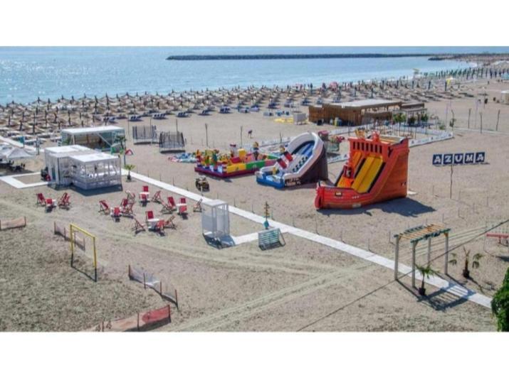 Apartament Sunrise Faleza Nord Konstanca Zewnętrze zdjęcie